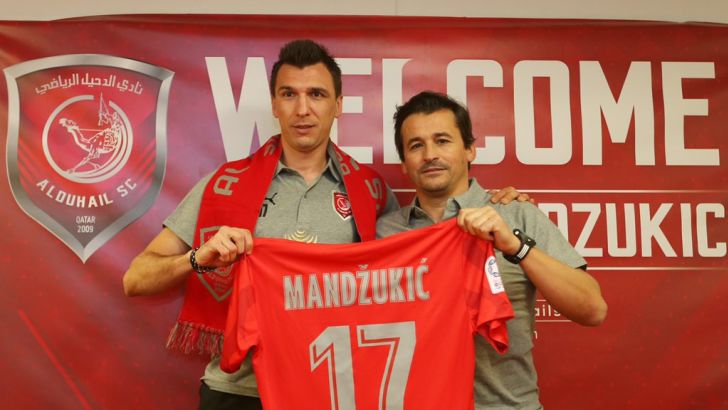 מריו מנדז'וקיץ'