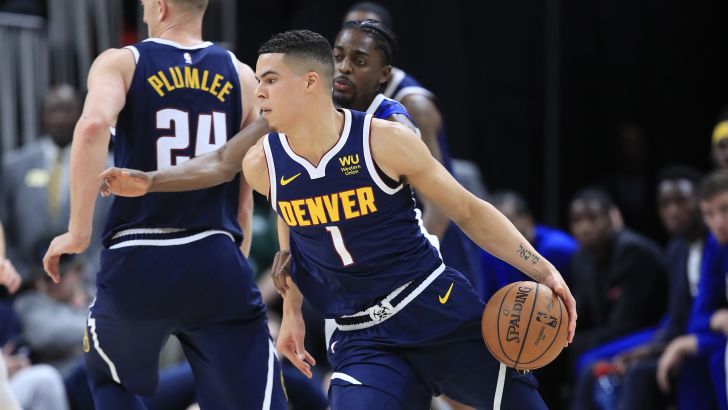 מייקל פורטר ג'וניור