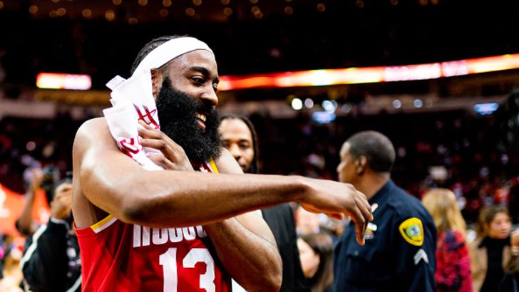 ג'יימס הארדן