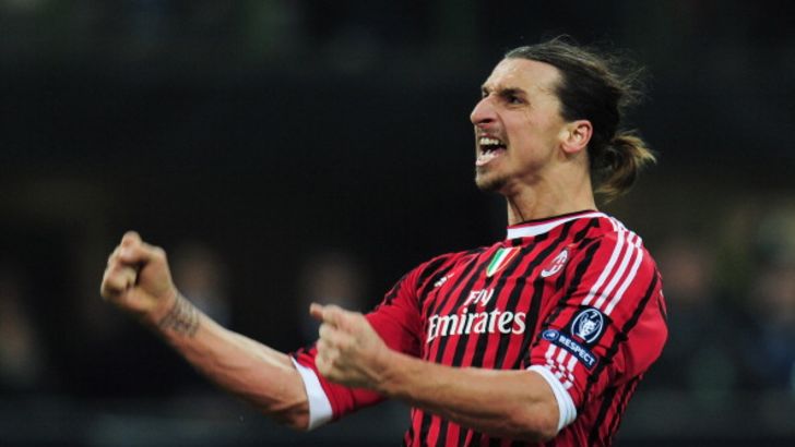 זלאטן איברהימוביץ'