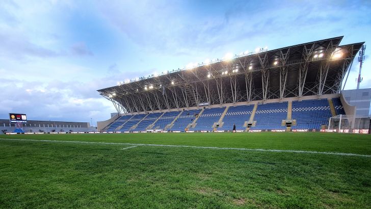 אצטדיון המושבה