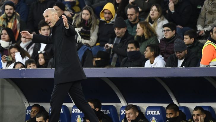 זינדין זידאן