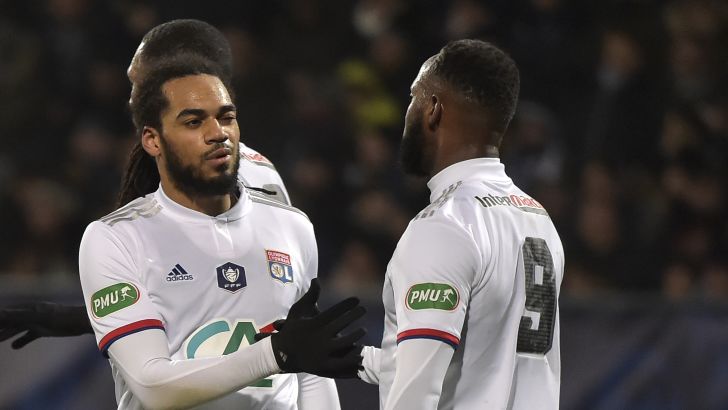 ג'ייסון דנאייר, מוסא דמבלה