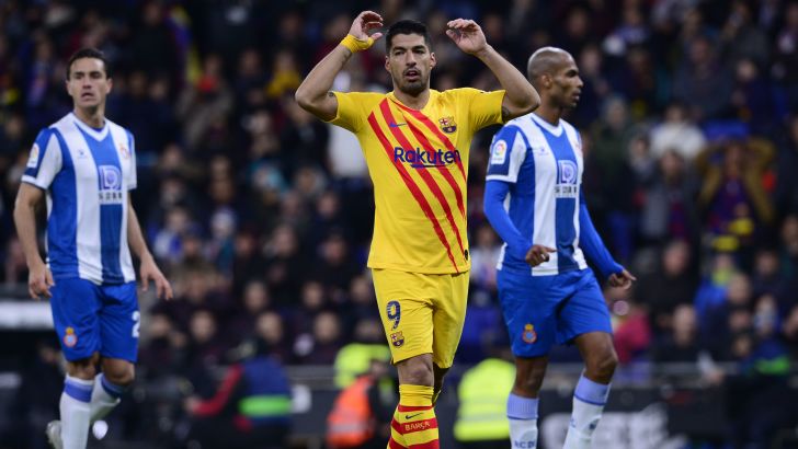 לואיס סוארס