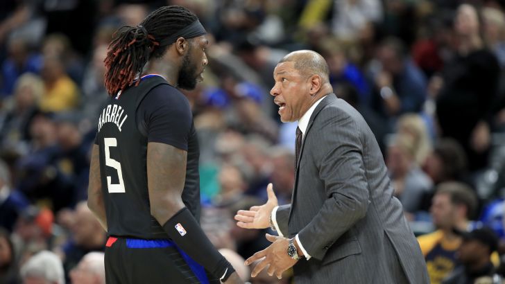 מונטרז הארל, דוק ריברס