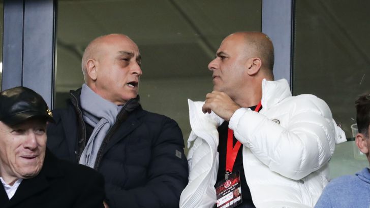 שרון ניסנוב, משה סיני