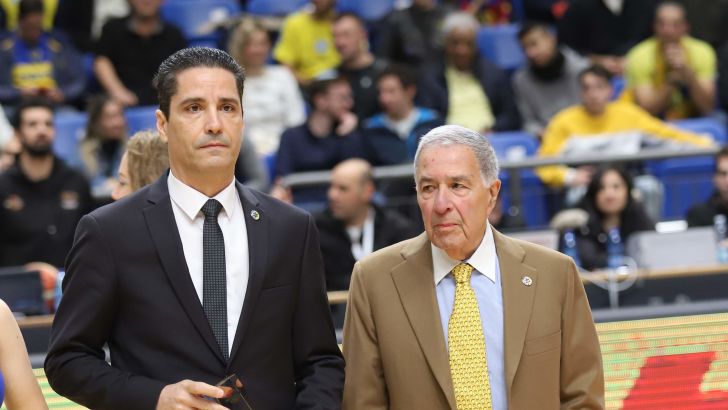 יאניס ספרופולוס, שמעון מזרחי