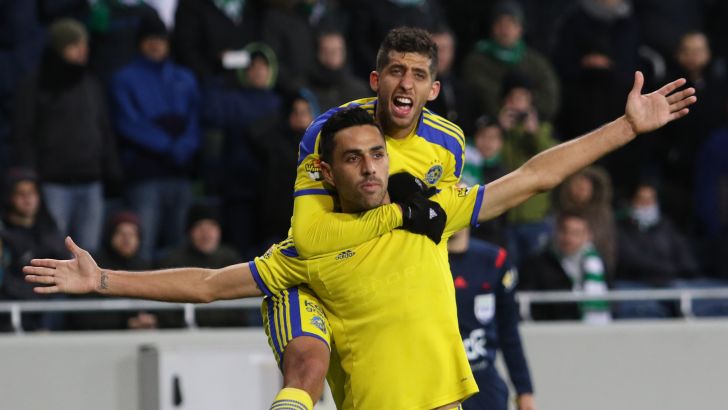 דור מיכה, ערן זהבי