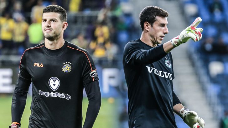 ג'וש כהן, דניאל טננבאום