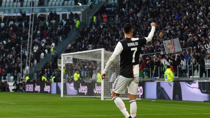 כריסטיאנו רונאלדו