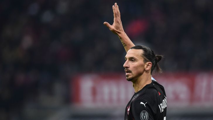 זלאטן איברהימוביץ'