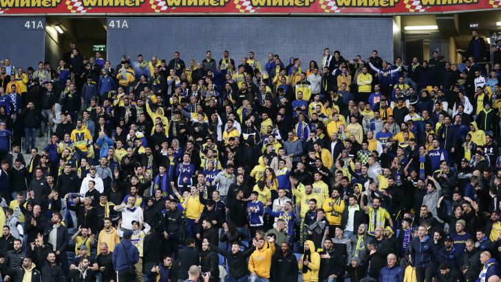 אוהדי מכבי תל אביב