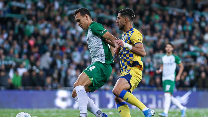 יונתן כהן, טרנט סיינסבורי