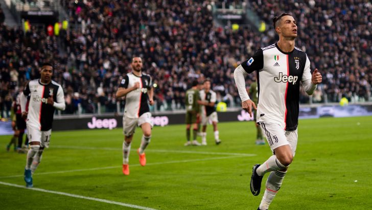 כריסטיאנו רונאלדו