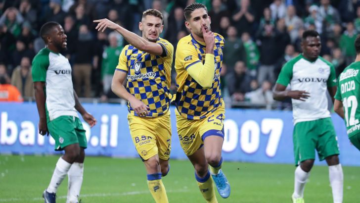 עומר אצילי, יונתן כהן