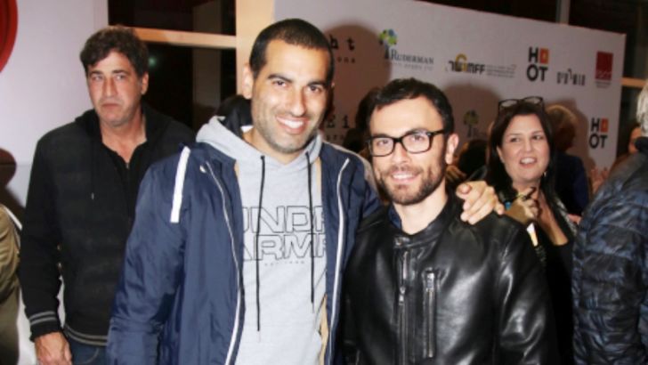 נועם גרשוני, אנדי רם