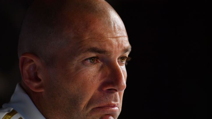 זינדין זידאן