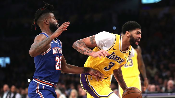 אנתוני דייויס