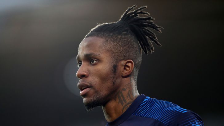 ווילפריד זאהה