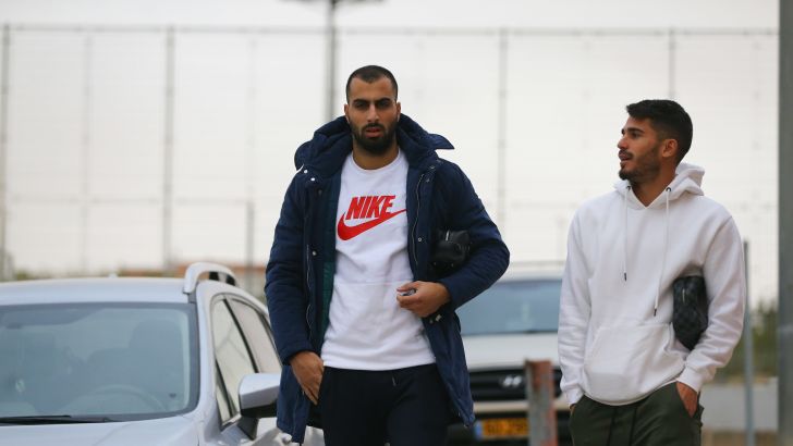 לואי טאהא , נאור סבג