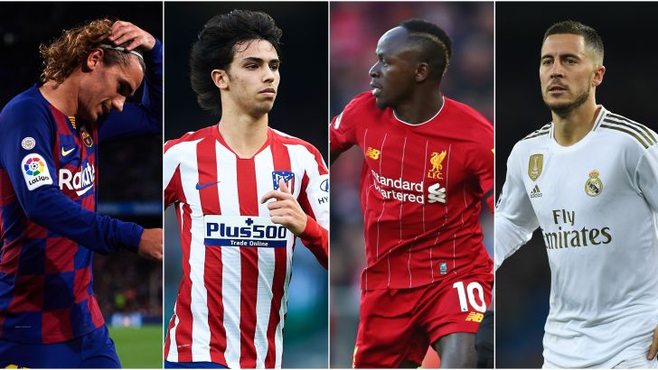 הזאר, מאנה, פליקס וגריזמן