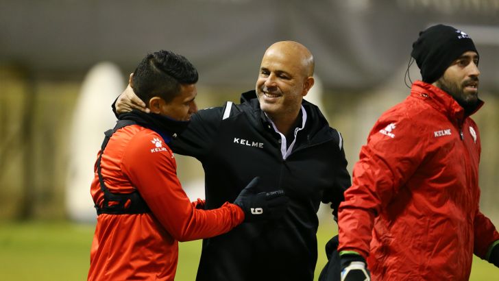 יוסי אבוקסיס, פאוליניו, אוהד לויטה