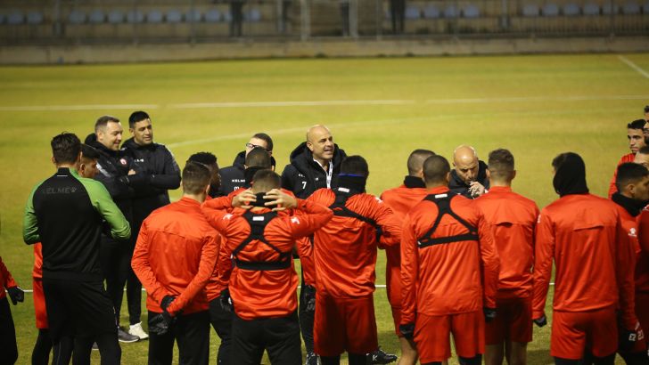 יוסי אבוקסיס, הפועל באר שבע