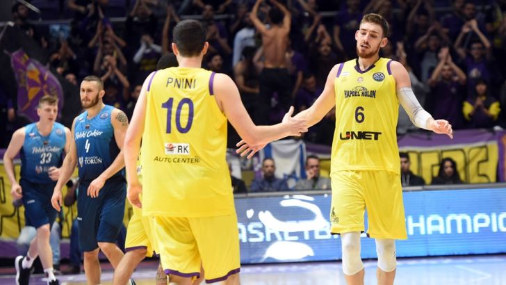 גיא פניני, טי ג'יי קליין