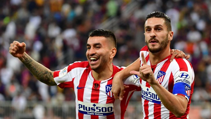 קוקה, אנחל קוראה