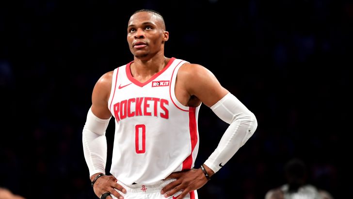 ראסל ווסטברוק