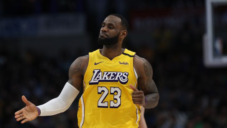 לברון ג'יימס