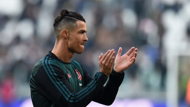 כריסטיאנו רונאלדו