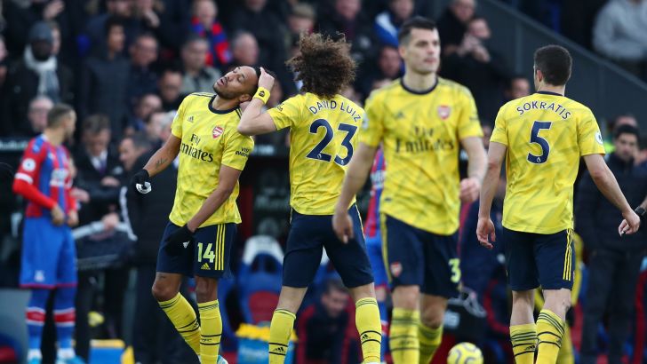 שחקני ארסנל