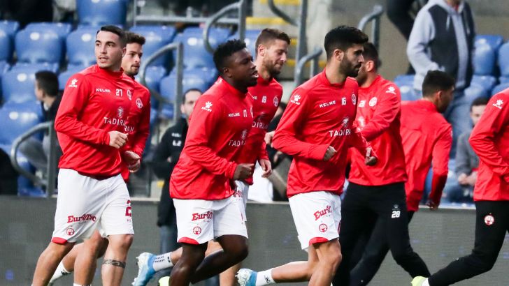 שחקני הפועל באר שבע