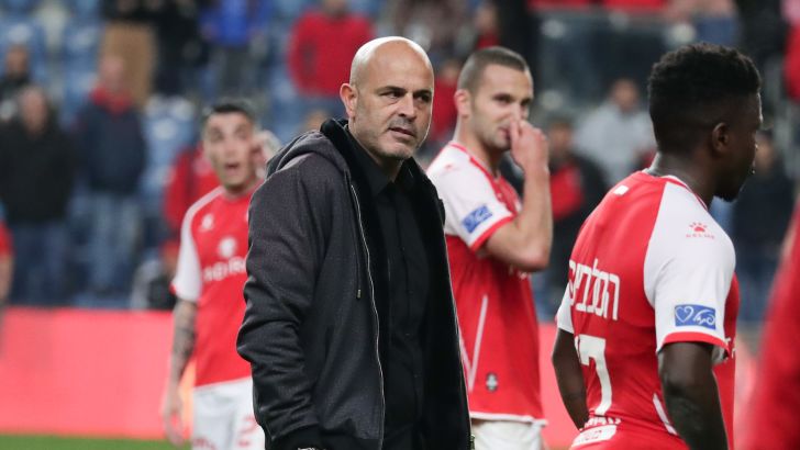 יוסי אבוקסיס, שחקני הפועל באר שבע