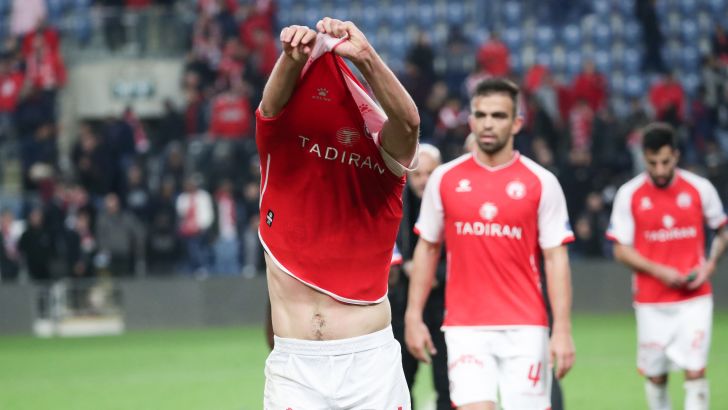 בן שהר מאוכזב