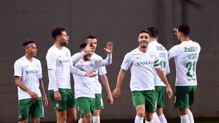 שחקני מכבי חיפה