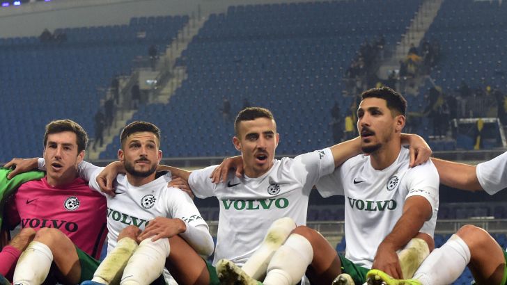 שחקני מכבי חיפה