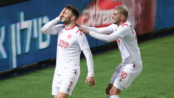 עומרי אלטמן חוגג