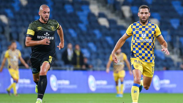 איתי שכטר, דיוגו ורדסקה