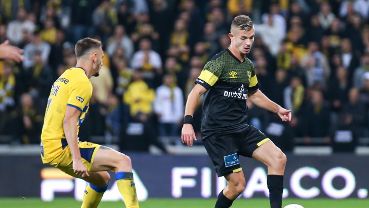 מקס גרצ'קין, עומר אצילי