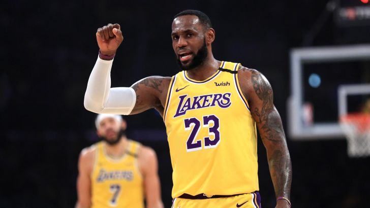 לברון ג'יימס