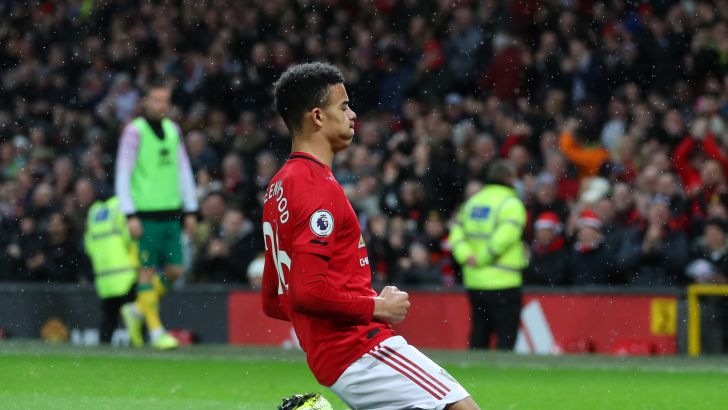 מייסון גרינווד