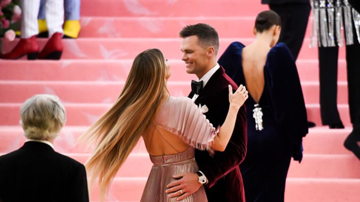 ג׳יזל בונדשן, טום בריידי