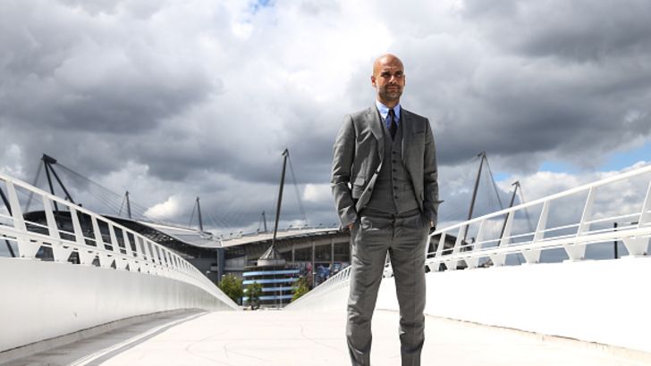 פפ גווארדיולה