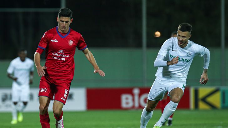 סהר דבח, ניקיטה רוקאביצה