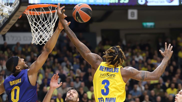 ג'לן ריינולדס, ברנדון דיוויס