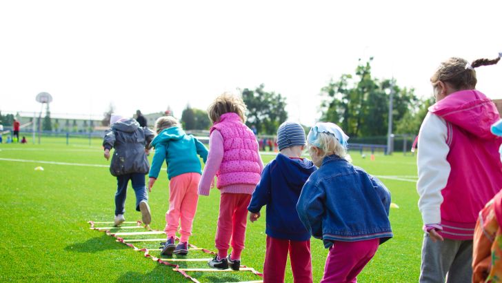 חינוך גופני