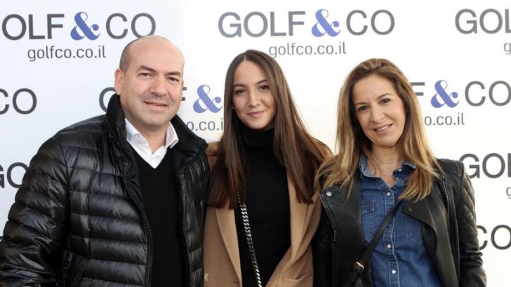 אייל ברקוביץ', טלי ברקוביץ', לי ברקוביץ'