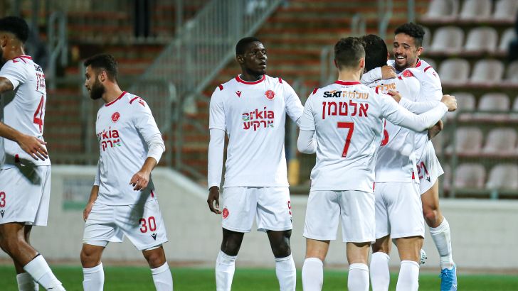 שחקני הפועל תל אביב